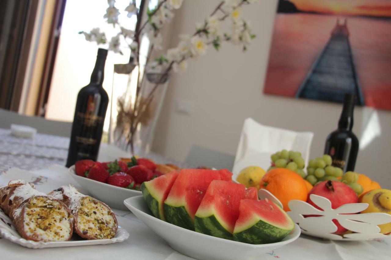 Casa Vacanze Mirabile 马尔萨拉 外观 照片