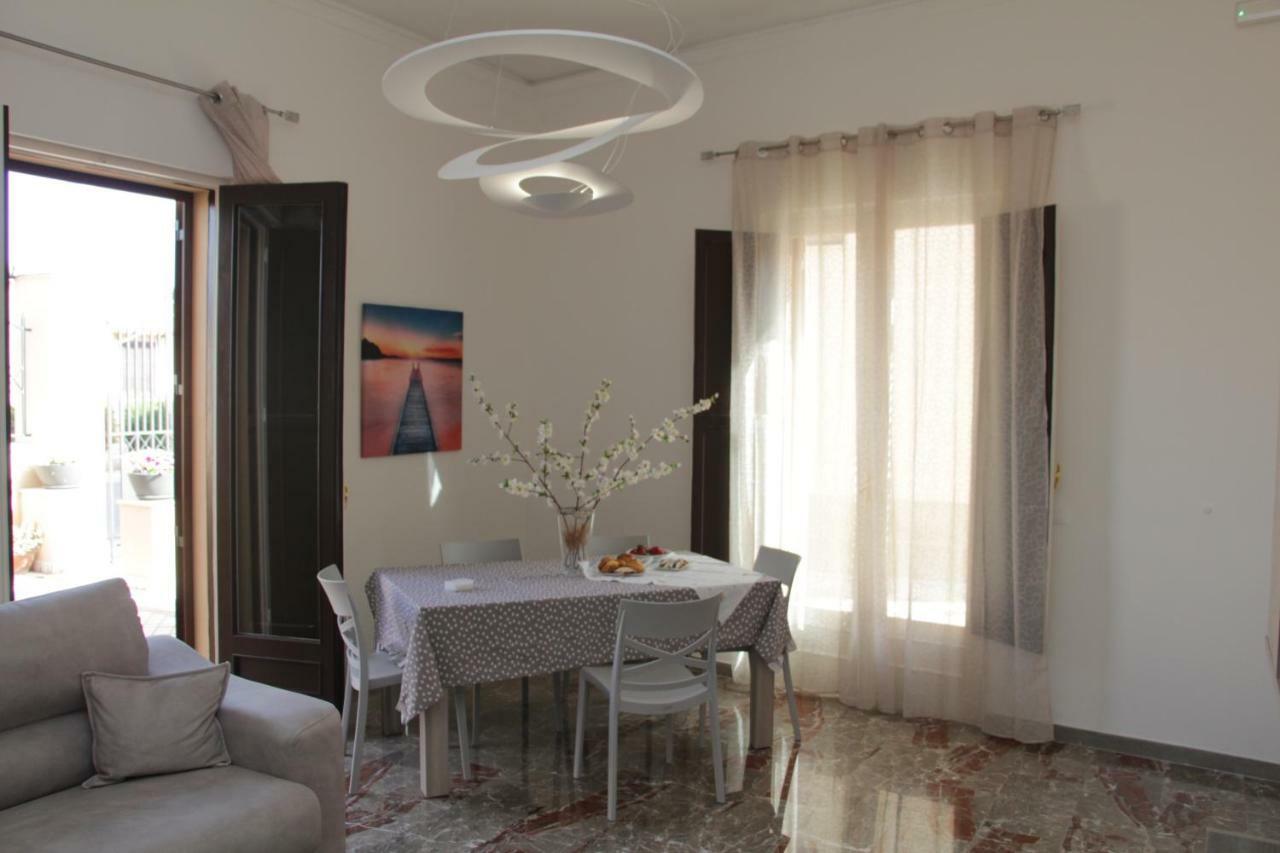Casa Vacanze Mirabile 马尔萨拉 外观 照片