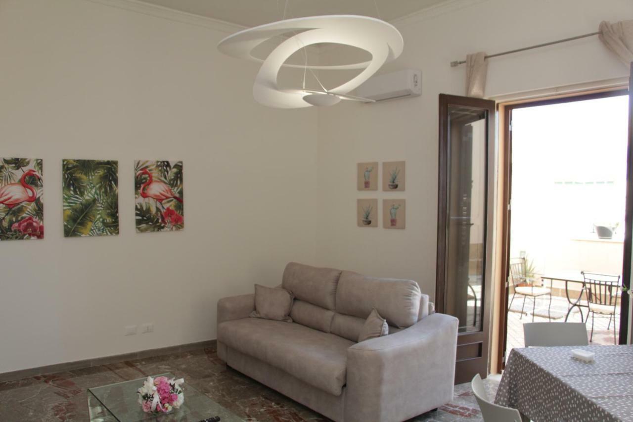 Casa Vacanze Mirabile 马尔萨拉 外观 照片