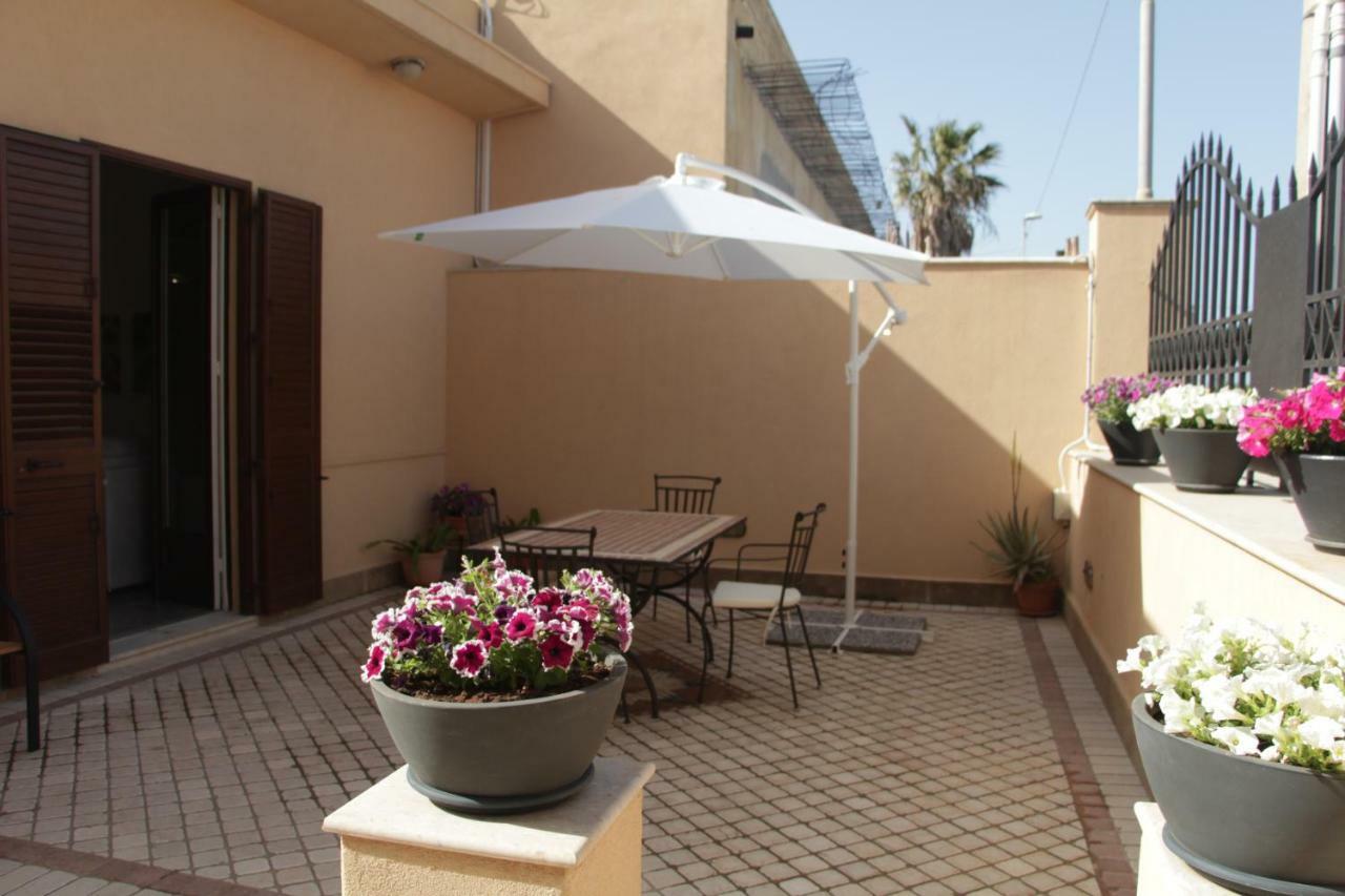 Casa Vacanze Mirabile 马尔萨拉 外观 照片