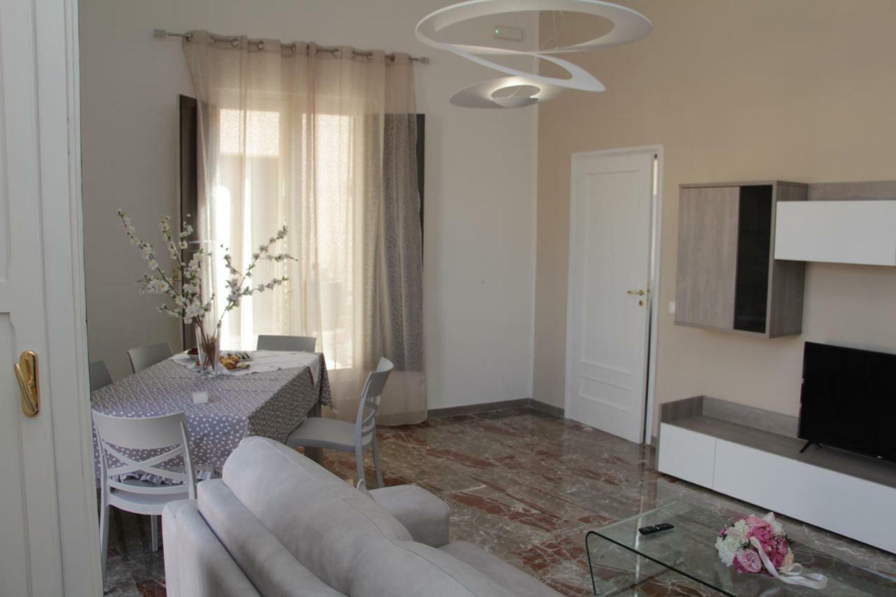 Casa Vacanze Mirabile 马尔萨拉 外观 照片