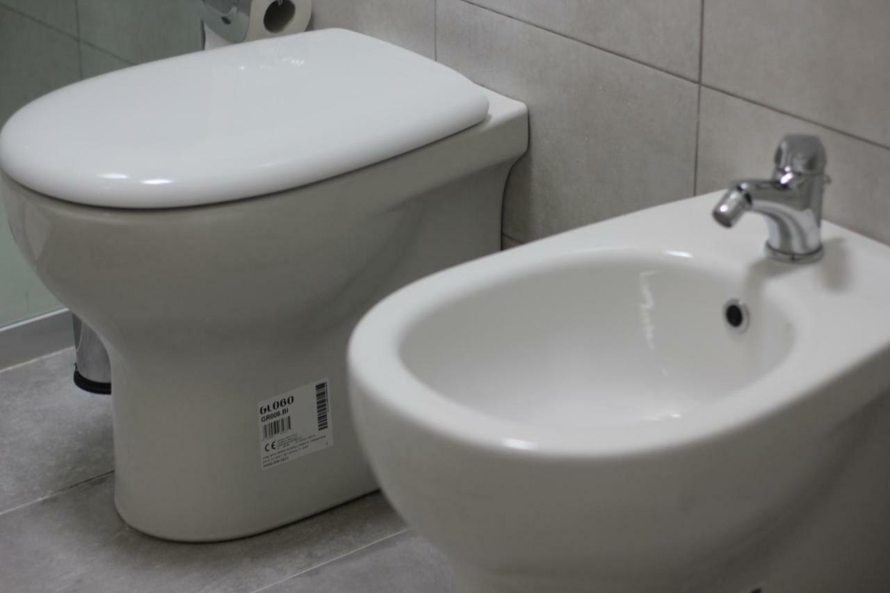 Casa Vacanze Mirabile 马尔萨拉 外观 照片