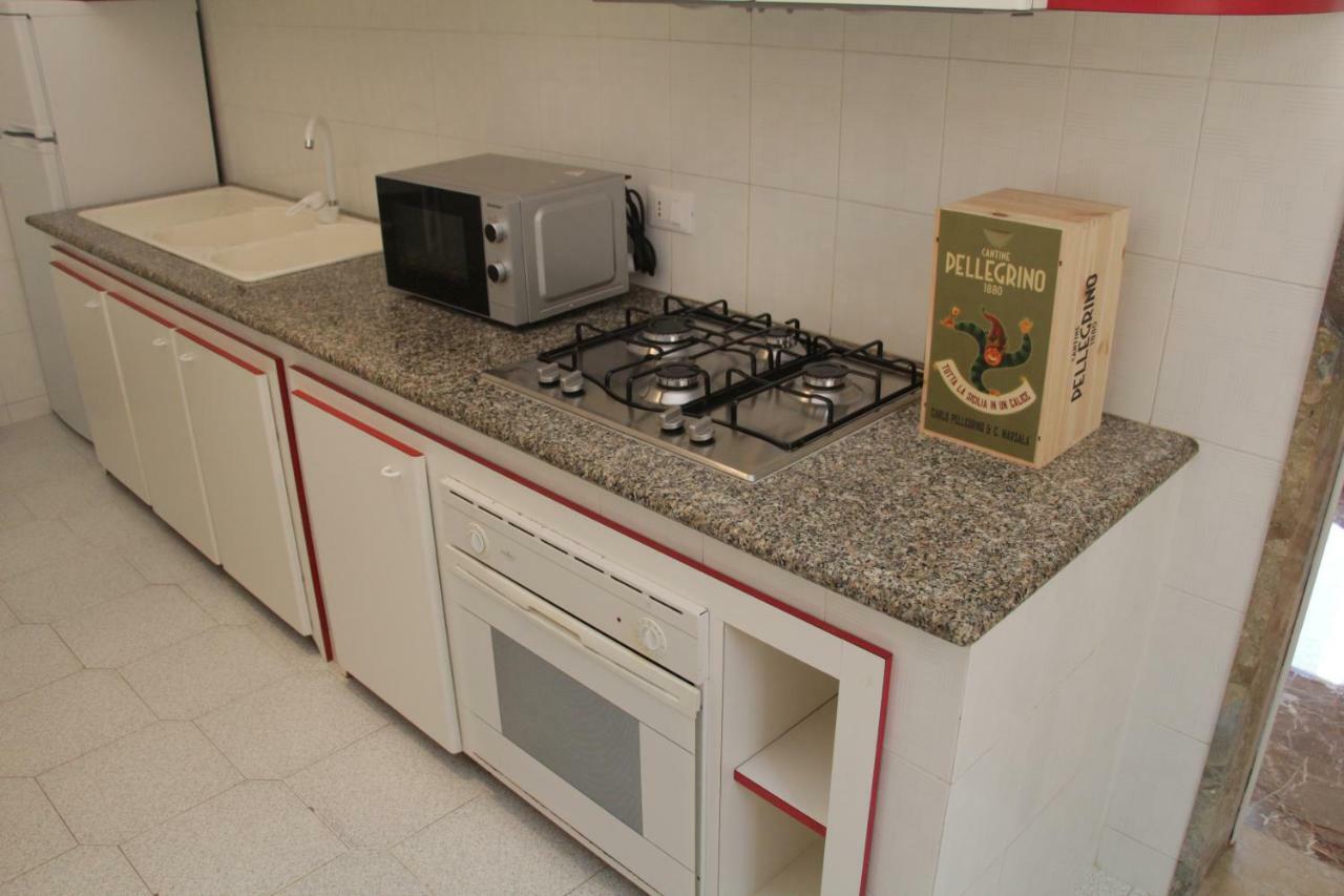 Casa Vacanze Mirabile 马尔萨拉 外观 照片