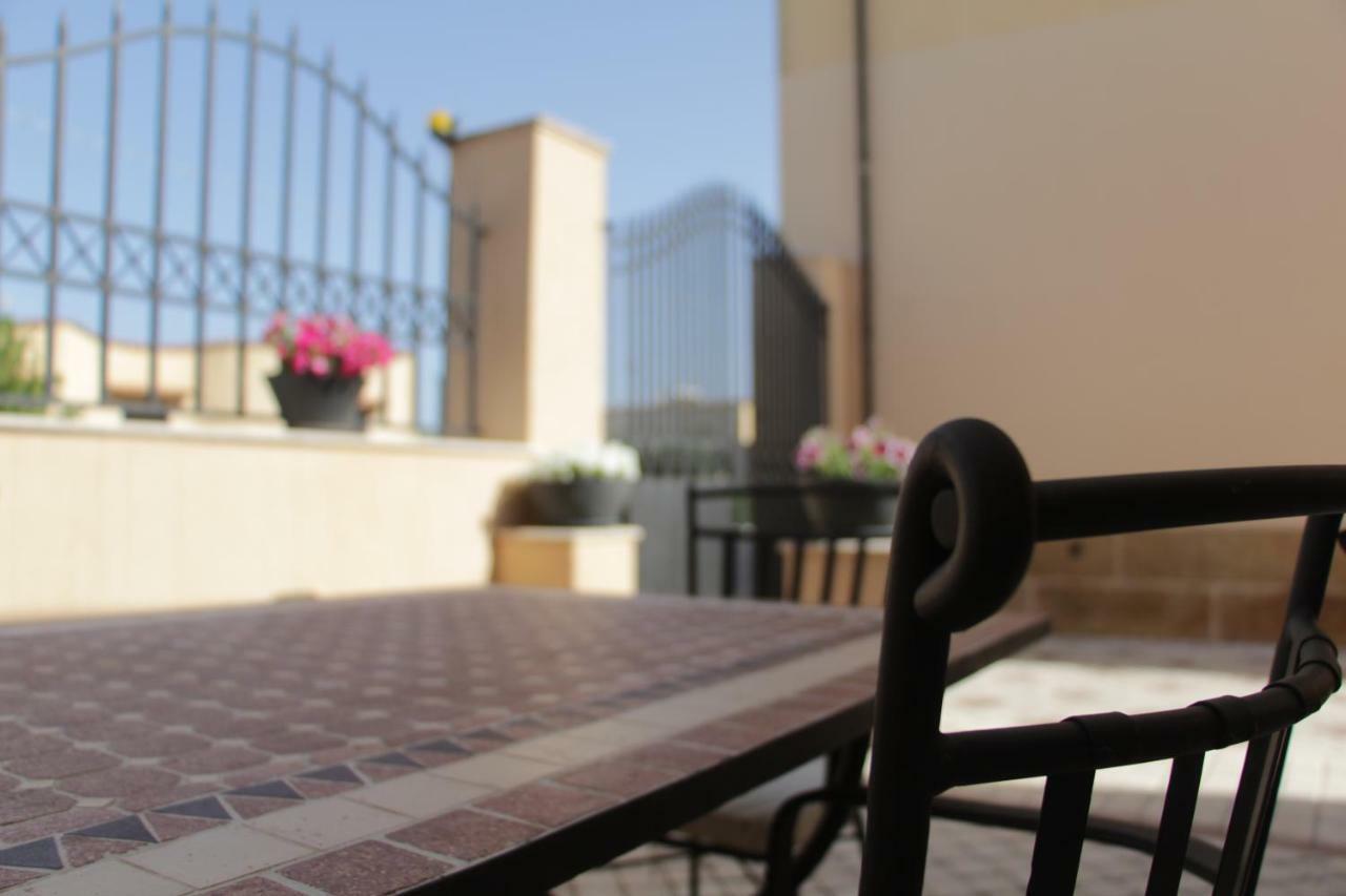 Casa Vacanze Mirabile 马尔萨拉 外观 照片